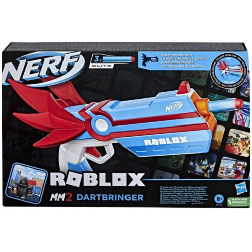 Nerf Роблокс ММ2: Дартбрингерl F3776EU4