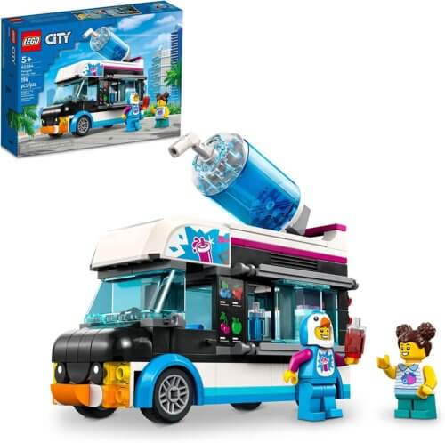 Lego City 60384