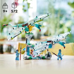 Lego Avatar 75572