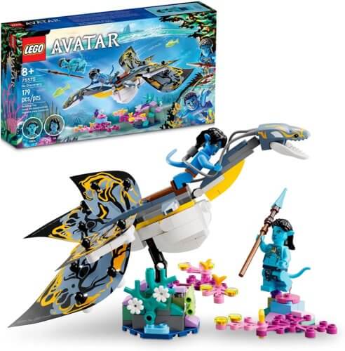 Lego Avatar 75575