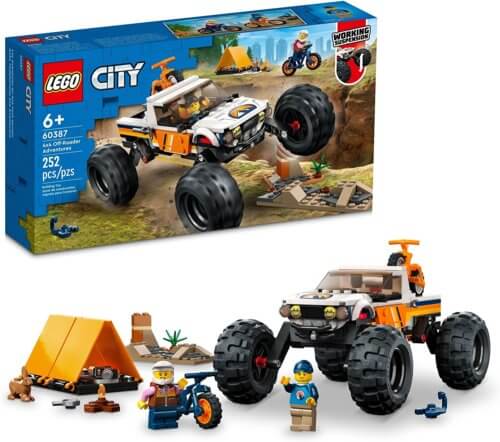 Lego City 60387