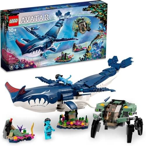 Lego Avatar 75579