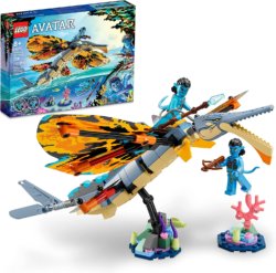 Lego Avatar 75576