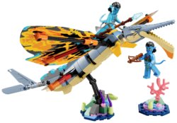 Lego Avatar 75576