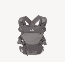 Эргорюкзак Joie CARRIER SAVVY LITE 3IN1 20 MINERAL