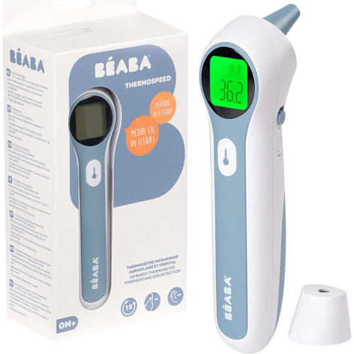 Beaba Инфракрасный цифровой термометр Thermospeed