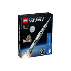LEGO: Ракетно-космическая система НАСА «Сатурн-5-Аполлон» Ideas 92176