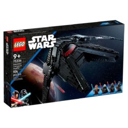 LEGO: Транспортный корабль инквизиторов «Scythe™ Star Wars 75336