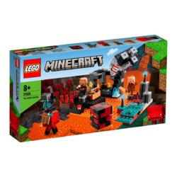 LEGO: Нижний мир Minecraft 21185