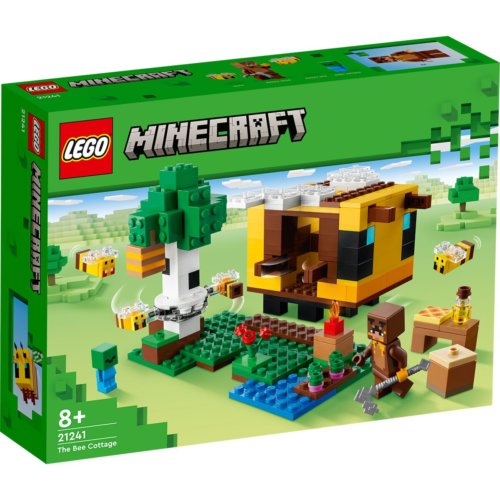 LEGO: Пчелиный коттедж Minecraft 21241