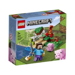 LEGO: Засада Крипера Minecraft 21177