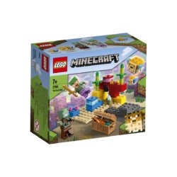 LEGO: Коралловый риф Minecraft 21164