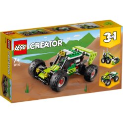 LEGO: Багги-внедорожник Creator 31123