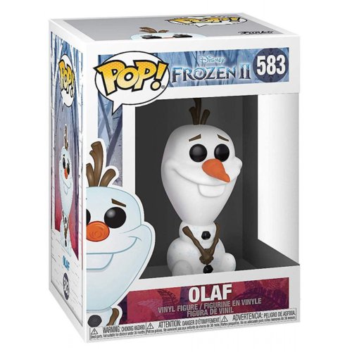 Funko POP: Frozen 2. Olaf 583