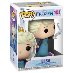 Funko: Frozen. Фигурка POP: Elsa