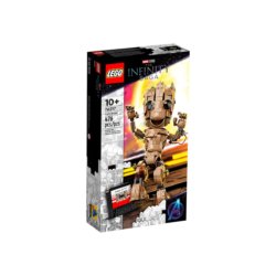 LEGO: Я есть Грут Super Heroes 76217