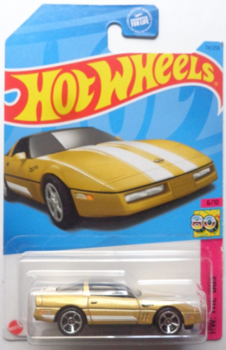 Hot Wheels HW THE ’80S Corvette