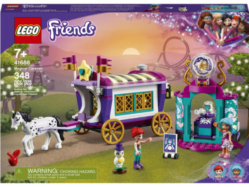 LEGO Волшебный караван Friends 41688