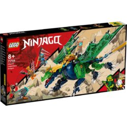 LEGO: Легендарный дракон Ллойда Ninjago 71766
