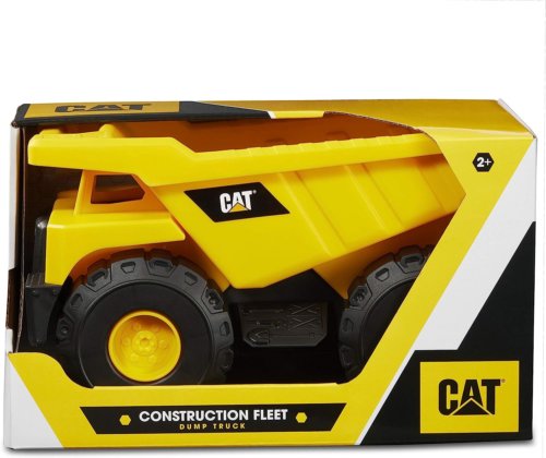 CatToysOfficial, CAT Construction Fleet 10″ Cамосвал