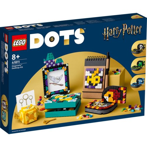 LEGO: Настольный набор Хогвартса DOTS 41811