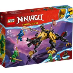LEGO: Имперская гончая-охотник на драконов Ninjago 71790