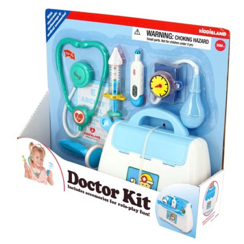 Kiddieland Doctor Kit