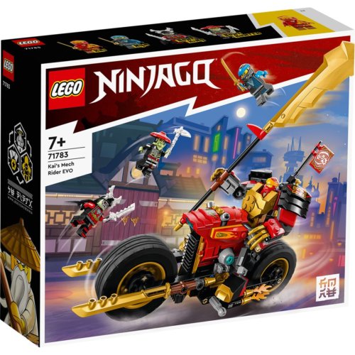LEGO: Механический Райдер Кая Ninjago 71783