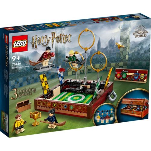 LEGO: Сундук для квиддича Harry Potter 76416