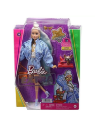 Barbie Экстра блондинка с банданой HHN08