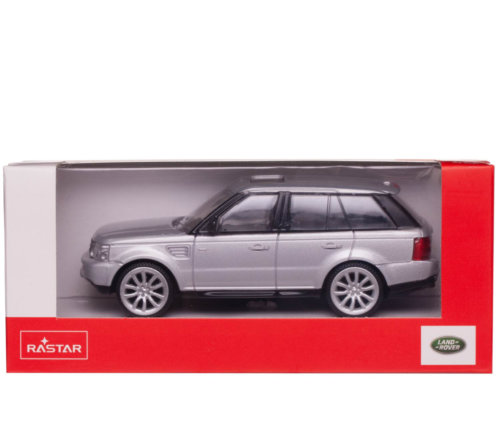 Машина металлическая 1:43 scale Range Rover Sport