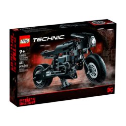 LEGO: Бэтмен – Бэтцикл Technic 42155