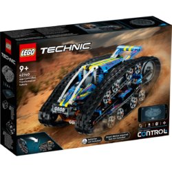 LEGO: Машина-трансформер на дистанционном управлении Technic 42140