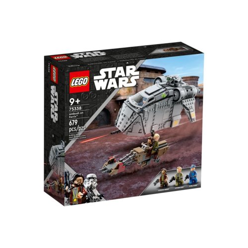 LEGO: Засада на Ферриксе Star Wars 75338