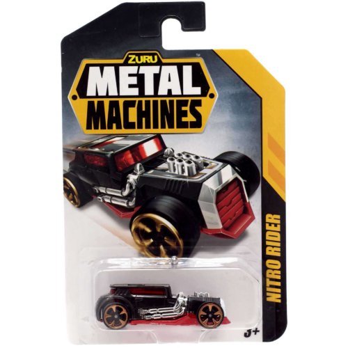 Модель Zuru Metal Machines Cars Nitro Rider