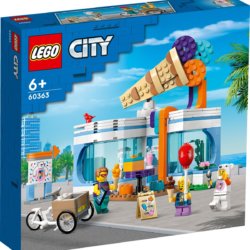 LEGO: Магазин мороженого CITY 60363