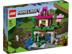 LEGO: Площадка для тренировок Minecraft 21183