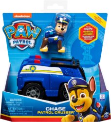 Paw Patrol, Chase’s Patrol Cruiser Vehicle