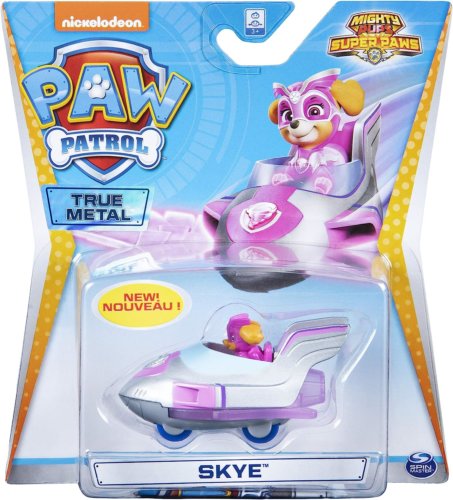 Skye Mighty Pups Super Paws Paw Patrol
