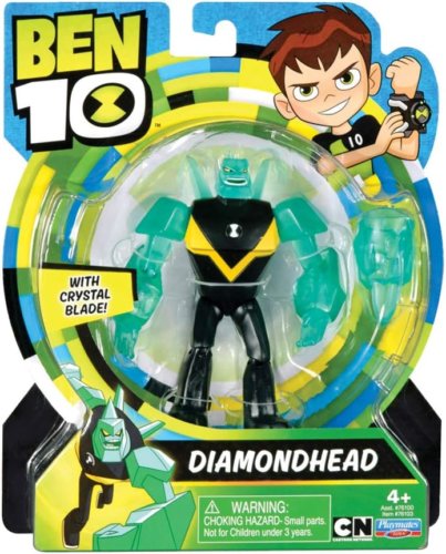 Ben 10 Diamondhead Action Figure