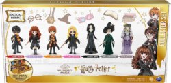 Wizarding World Harry Potter, Magical Minis