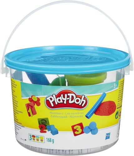 Mini Bucket Assortment — Play Doh