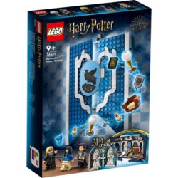 LEGO: Флаг факультета Когтевран Harry Potter 76411