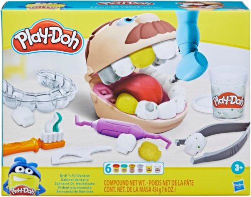 Play-Doh Drill ‘n Fill Dentist