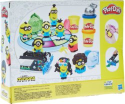 Play-Doh Minions: The Rise of Gru Disco Dance-Off