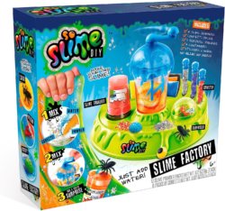 CANAL TOYS — So Slime DIY Bold — Slime Factory