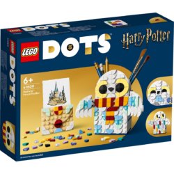 LEGO: Подставка для карандашей Хедвиг DOTS 41809