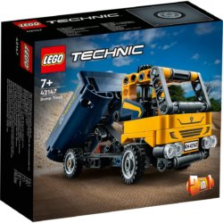 LEGO: Самосвал Technic 42147