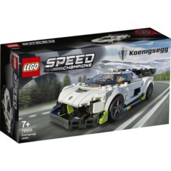 LEGO: Koenigsegg Jesko Speed Champions 76900
