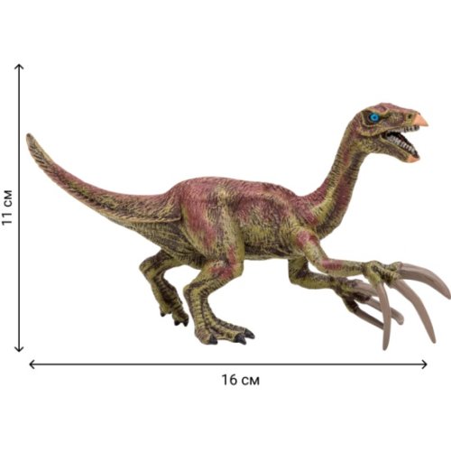 Мир динозавров — Теризинозавр